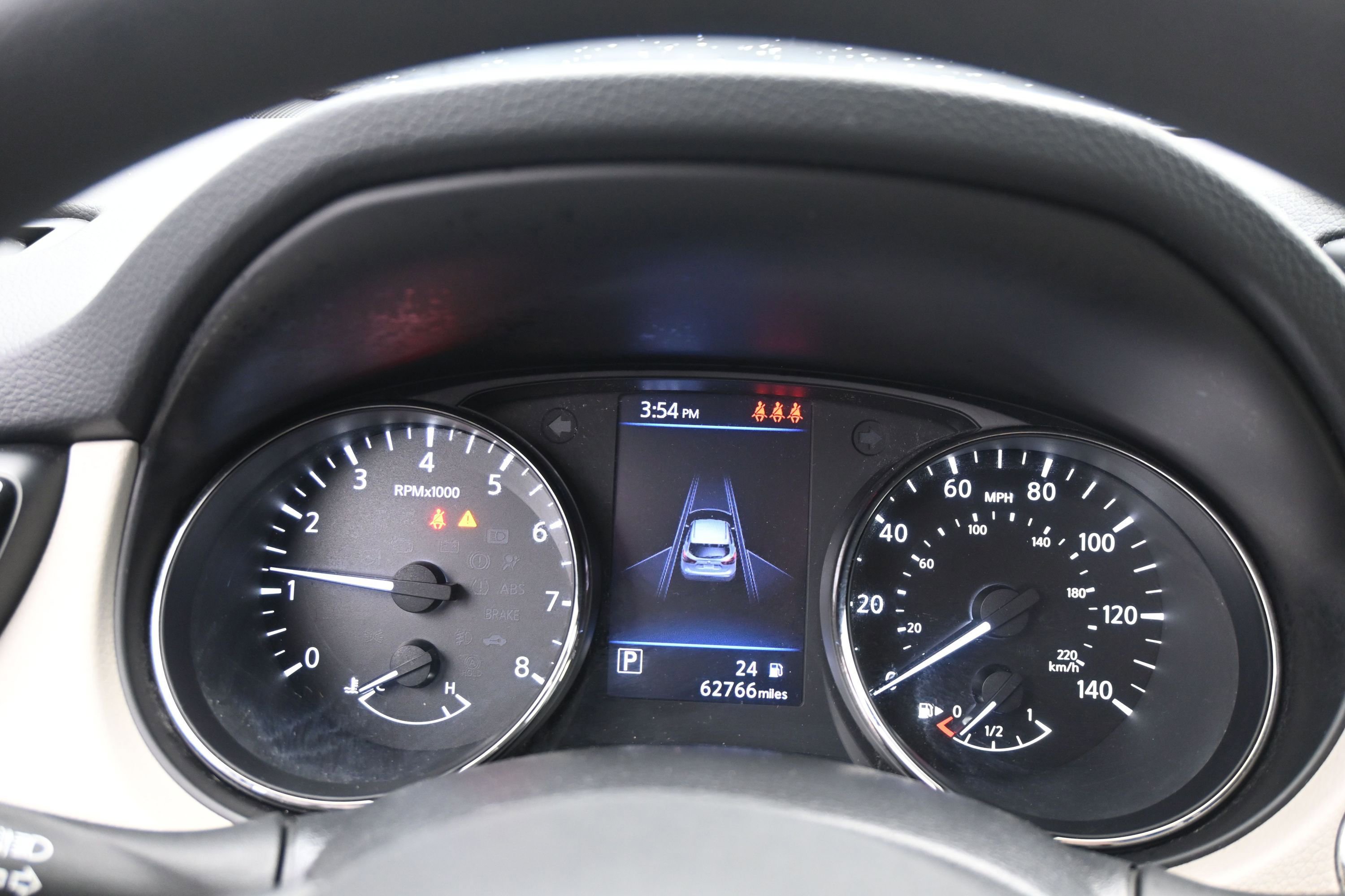 Used 2020 Nissan Rogue Sport SV FWD image 18