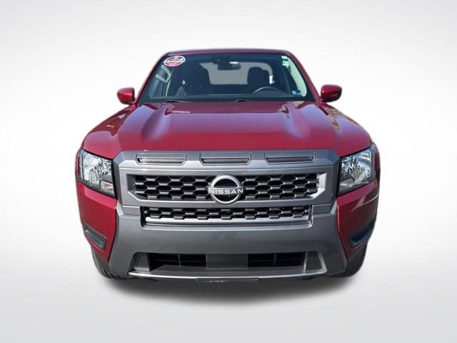 Used 2025 Nissan Frontier SV image 8
