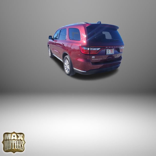 Used 2024 Dodge Durango SXT image 6