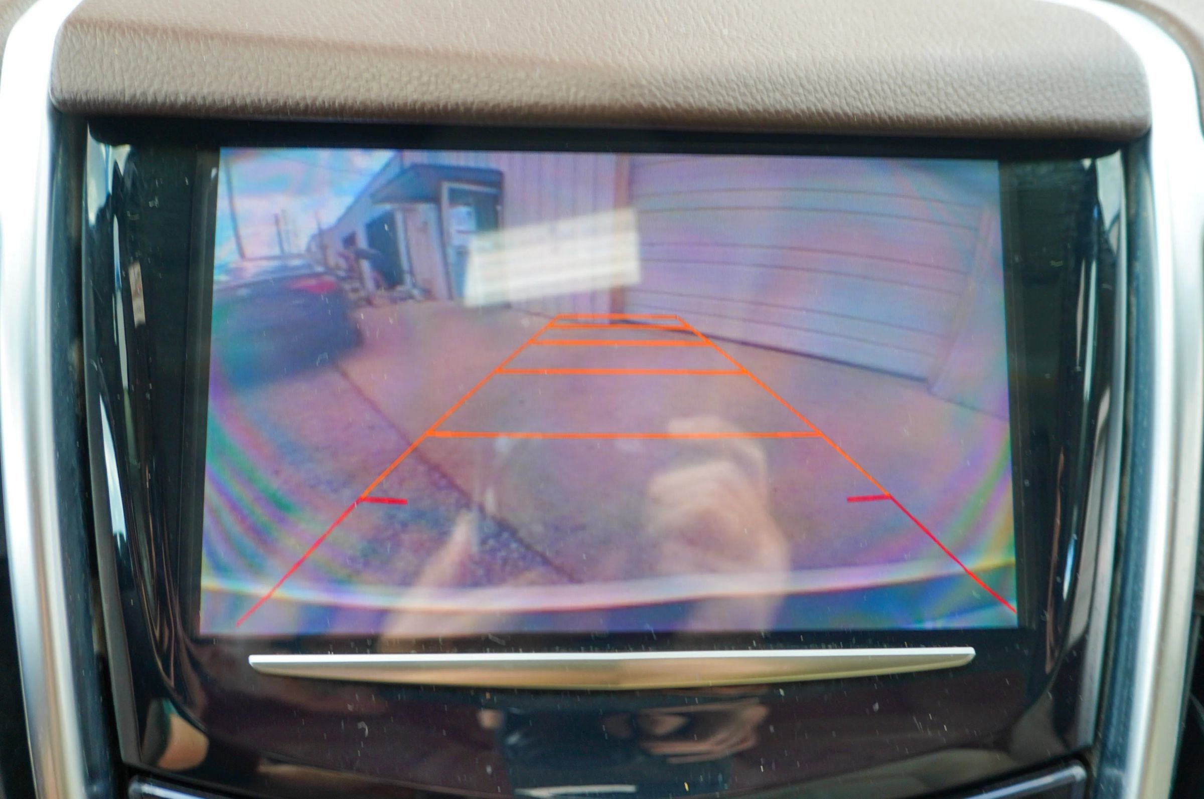 Used 2016 Cadillac SRX Luxury w/ Driver Awareness Package image 29