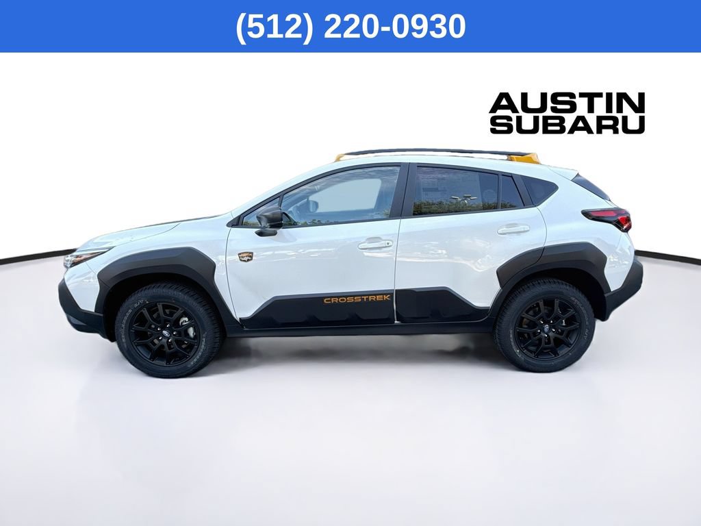 New 2026 Subaru Crosstrek 2.5i Wilderness AWD/4WD image 5