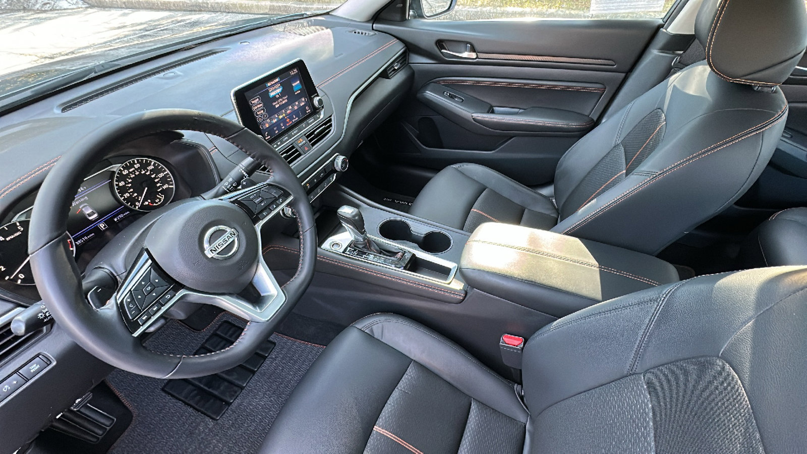 Certified 2020 Nissan Altima 2.5 SR image 22