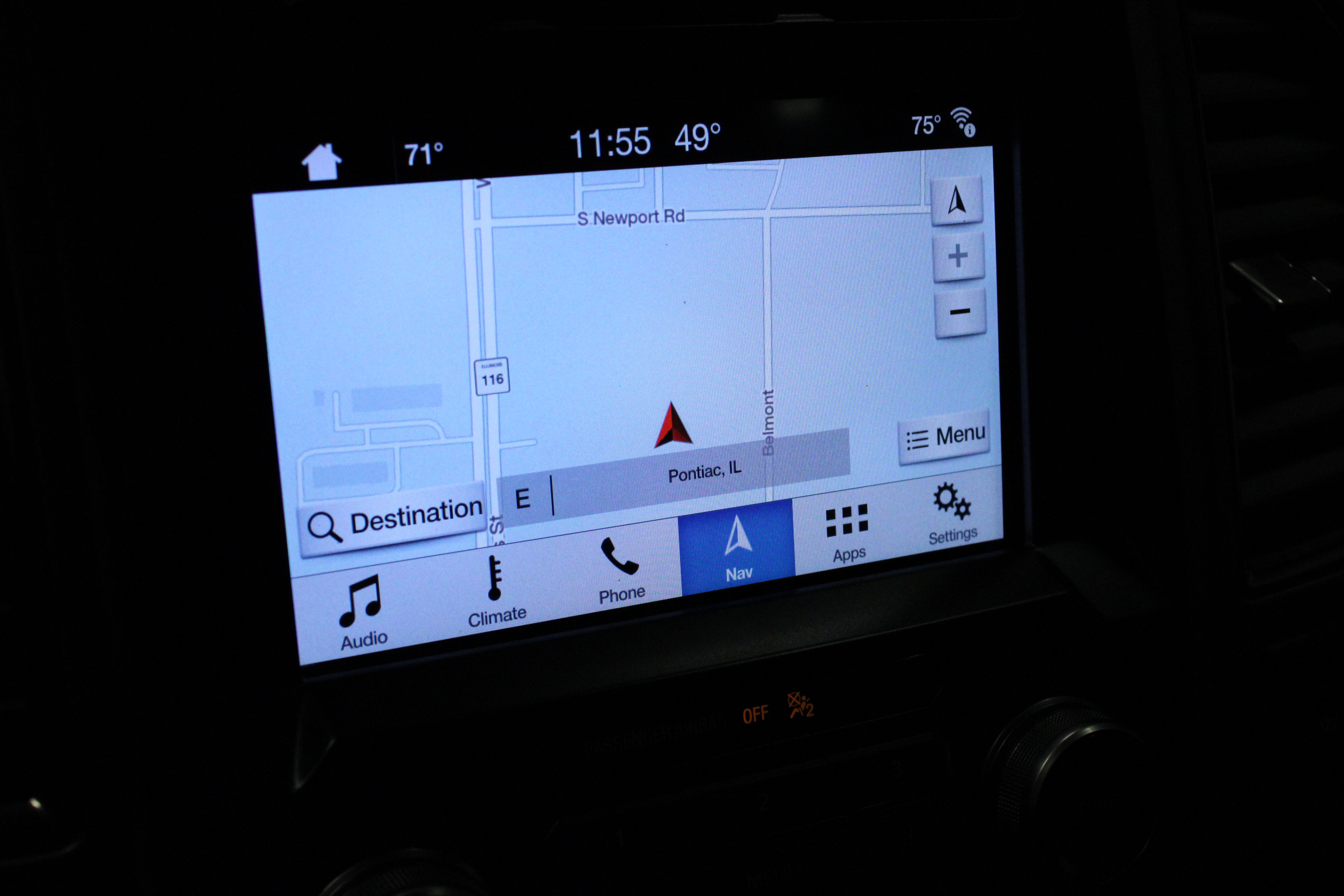 Used 2017 Ford F150 Raptor w/ Equipment Group 802A Luxury image 29