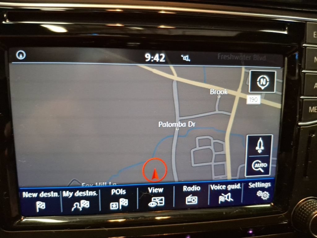 Used 2018 Volkswagen Jetta GLI FWD image 24