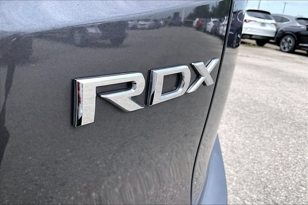 Used 2021 Acura RDX FWD image 39