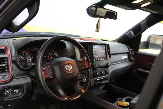 Used 2019 RAM 1500 Rebel w/ Level 2 Equipment Group AWD/4WD image 14
