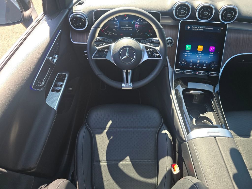 Used 2026 Mercedes-Benz GLC 300 4MATIC image 26