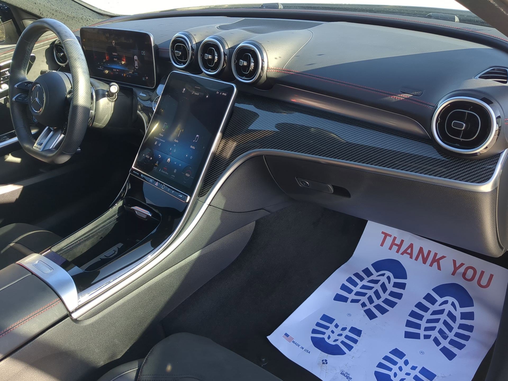 Used 2024 Mercedes-Benz C 43 AMG AMG C 43 image 32