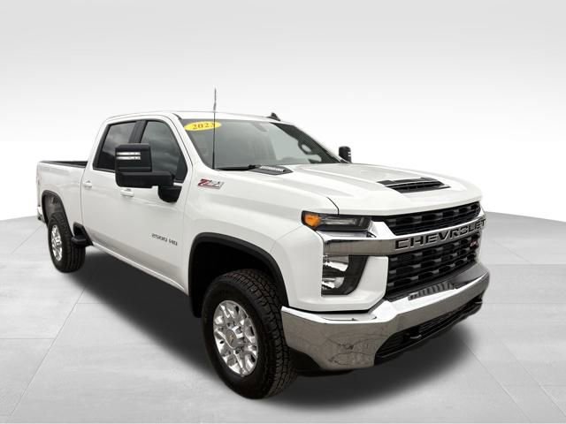 Used 2023 Chevrolet Silverado 2500 LT image 8