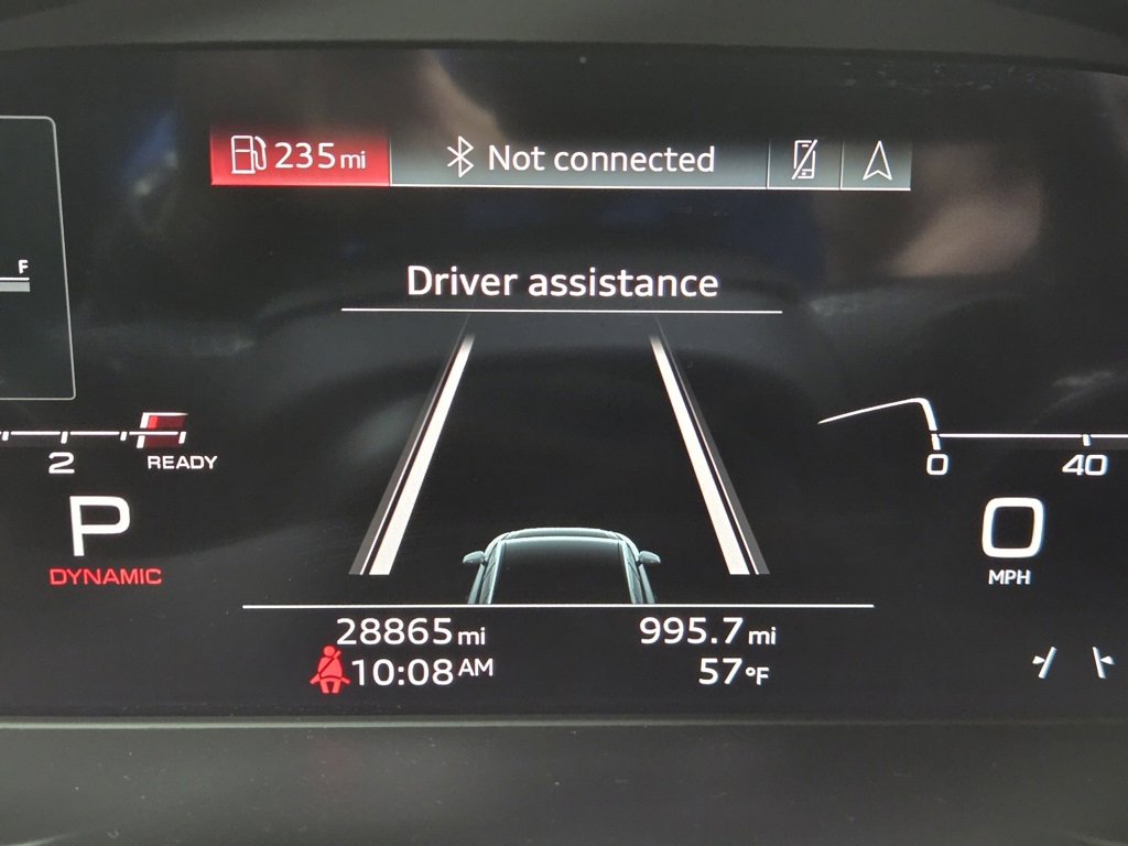 Used 2023 Audi S4 Premium Plus w/ Premium Plus Package image 20