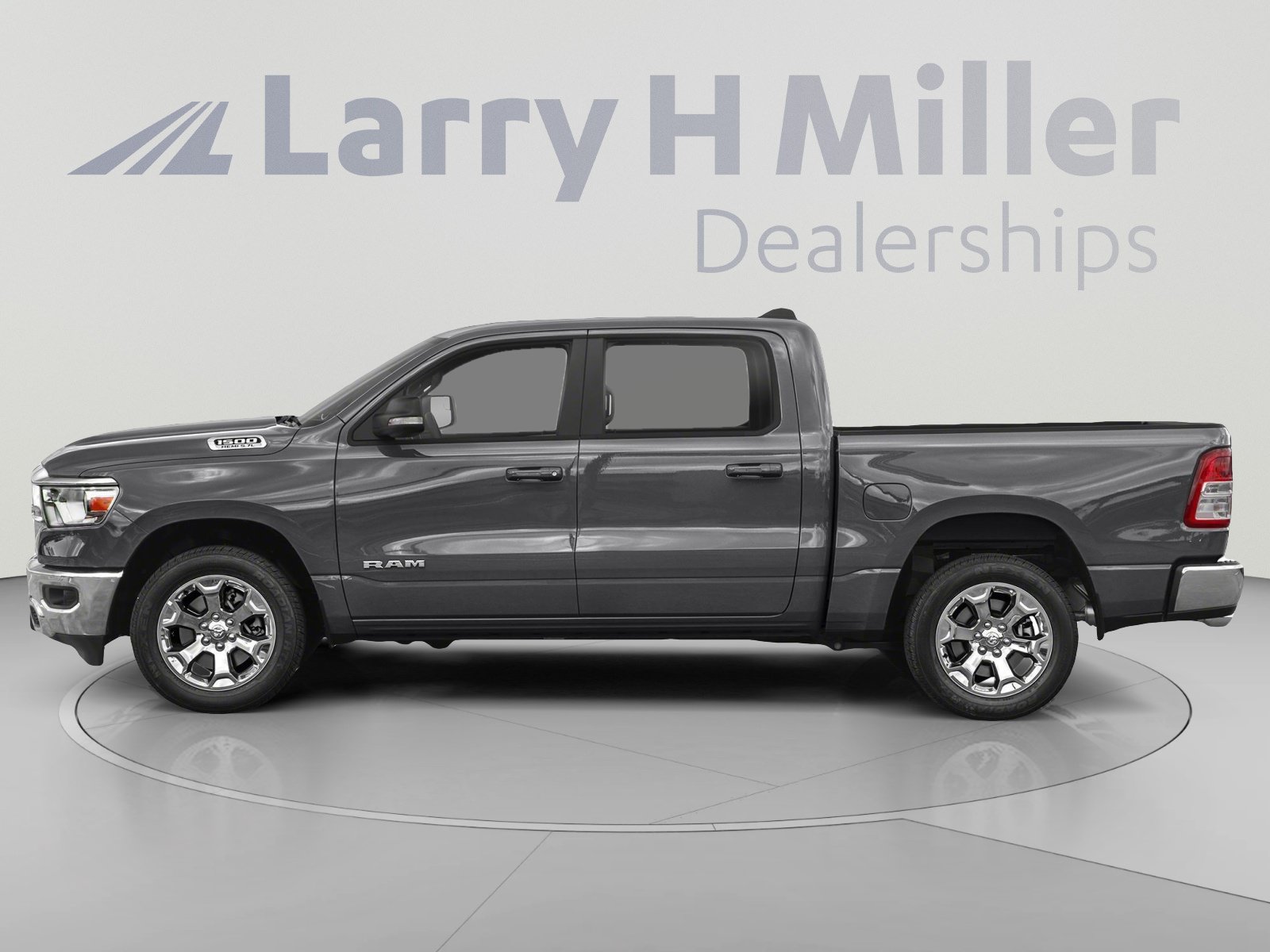 Used 2022 RAM 1500 Lone Star AWD/4WD image 6