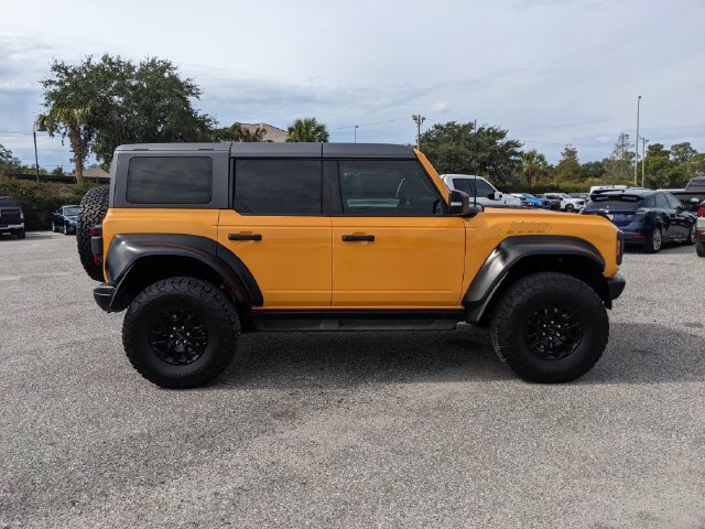Used 2022 Ford Bronco Raptor AWD/4WD image 3