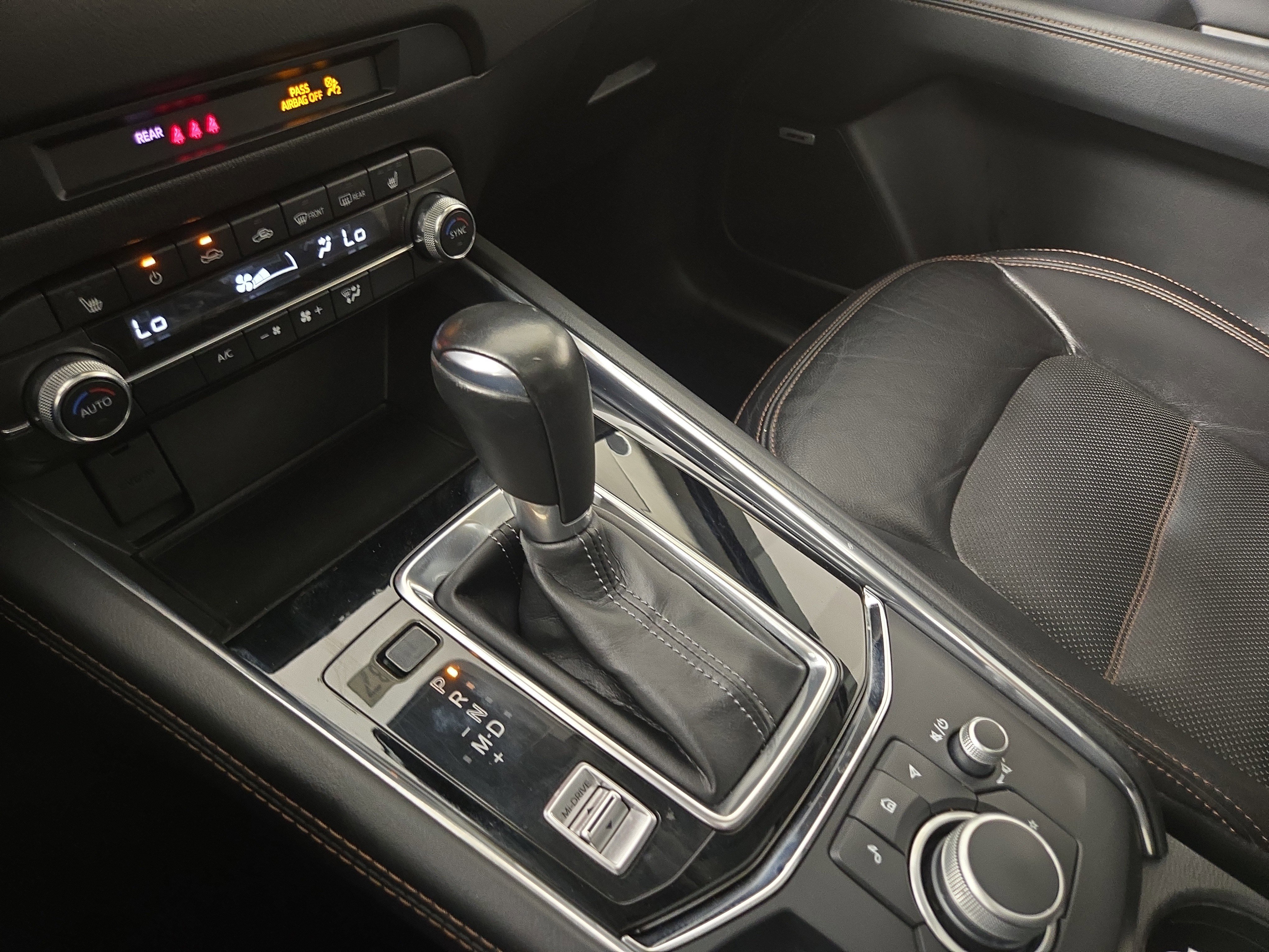 Used 2022 MAZDA CX-5 AWD 2.5 S w/ Premium Package image 24