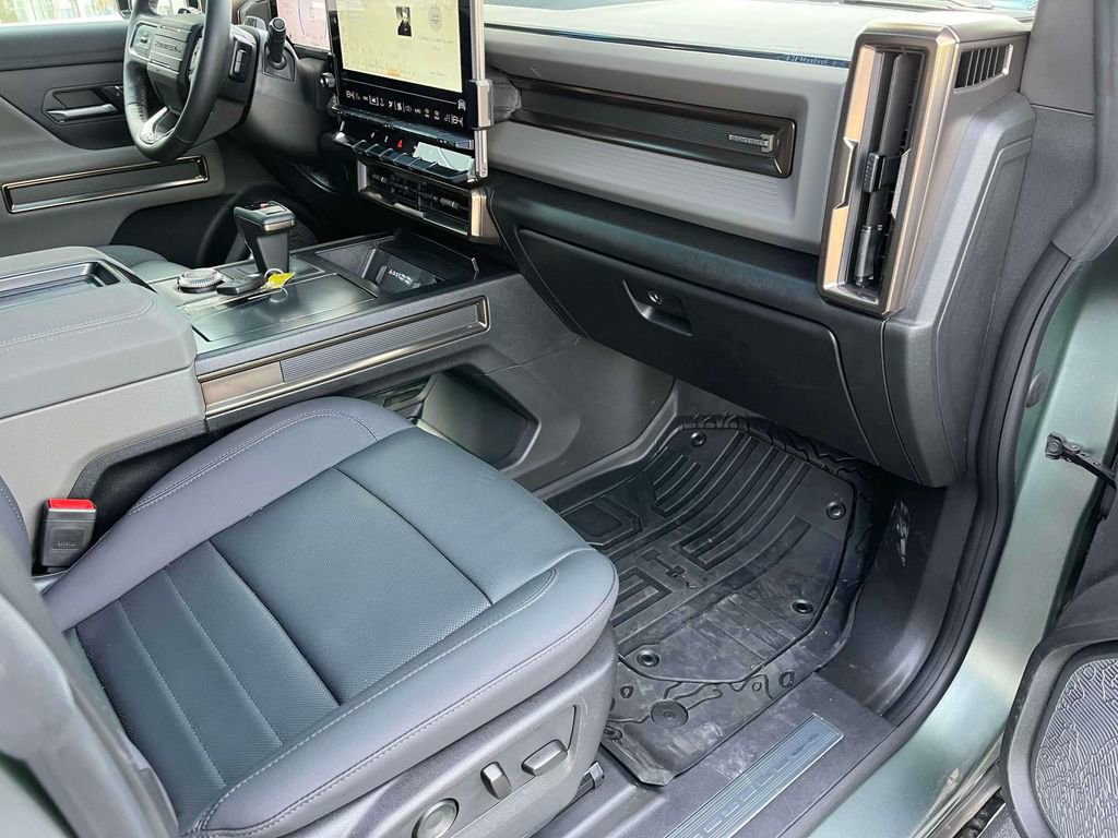 Used 2024 GMC Hummer EV 3X image 21