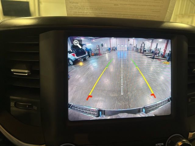 Used 2021 RAM 1500 Big Horn image 23