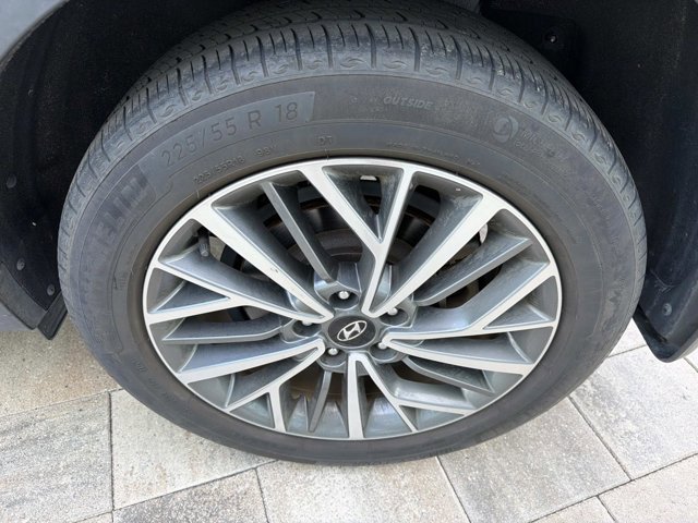 Used 2020 Hyundai Tucson SEL FWD image 32