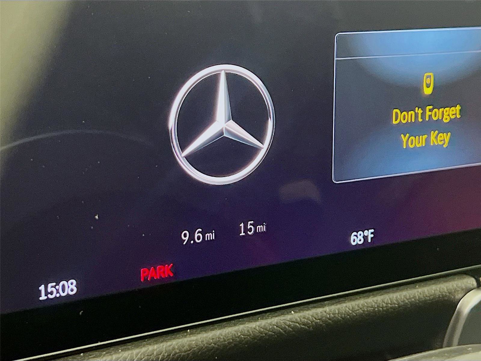 New 2026 Mercedes-Benz GLB 250 4MATIC image 11