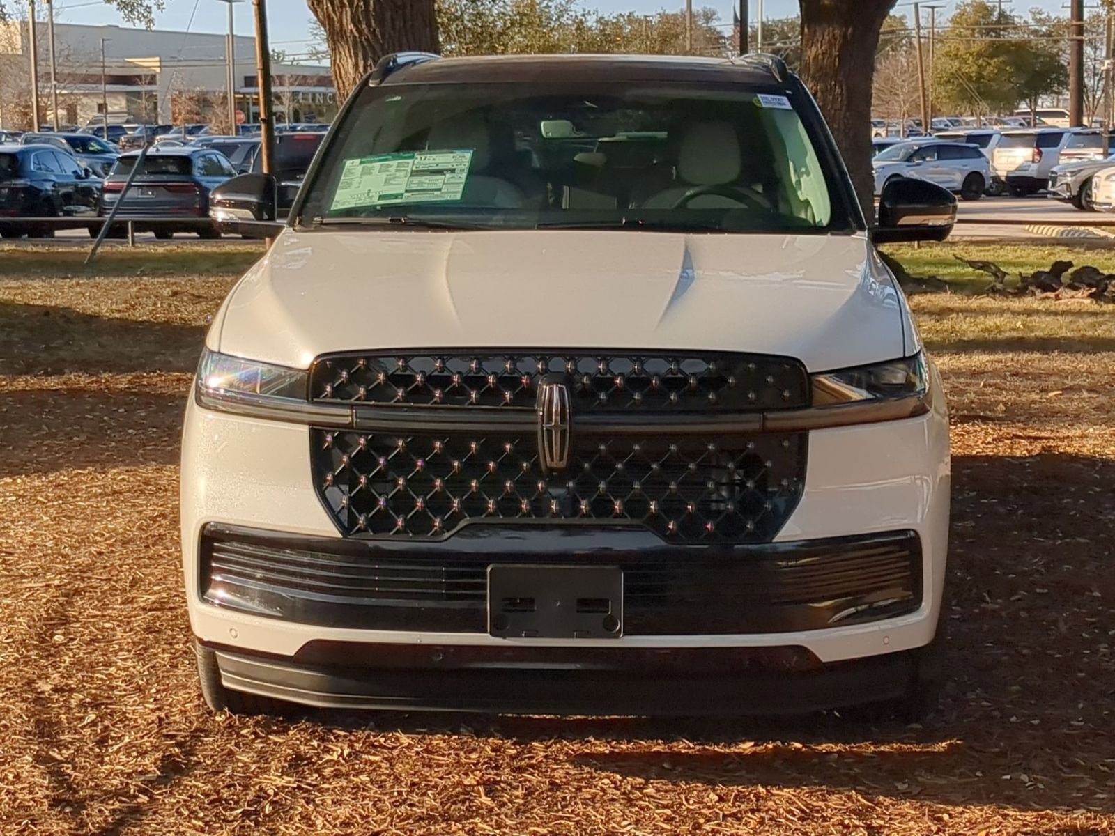 New 2026 Lincoln Navigator L Black Label w/ Black Label Special Edition image 8