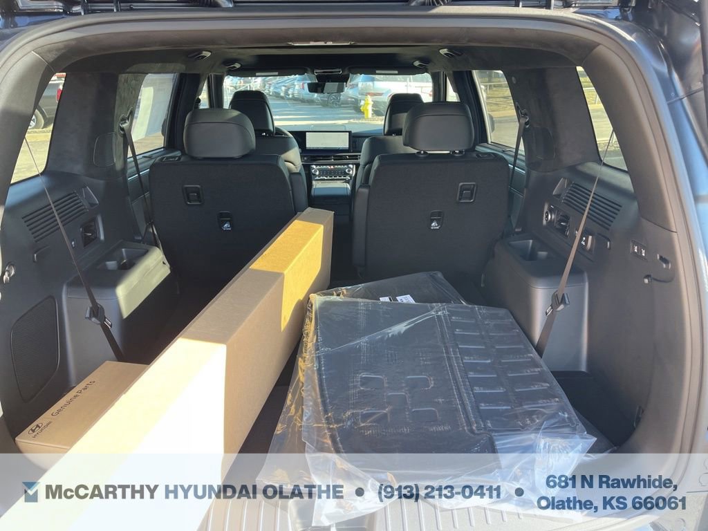 Certified 2025 Hyundai Santa Fe Calligraphy image 16