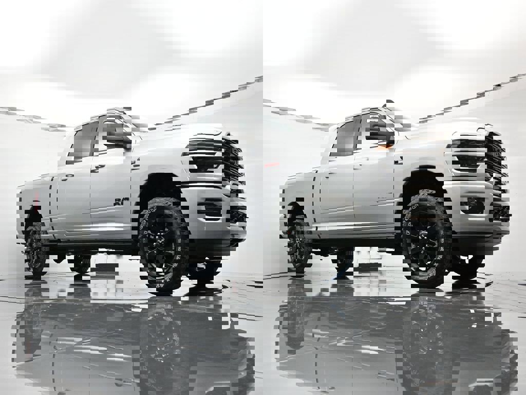 New 2026 RAM 2500 Laramie image 41