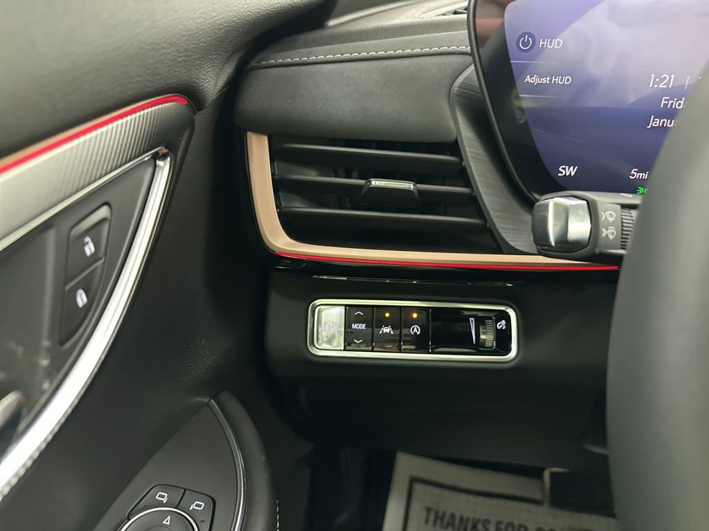 New 2026 Buick Envision Sport Touring AWD/4WD image 36