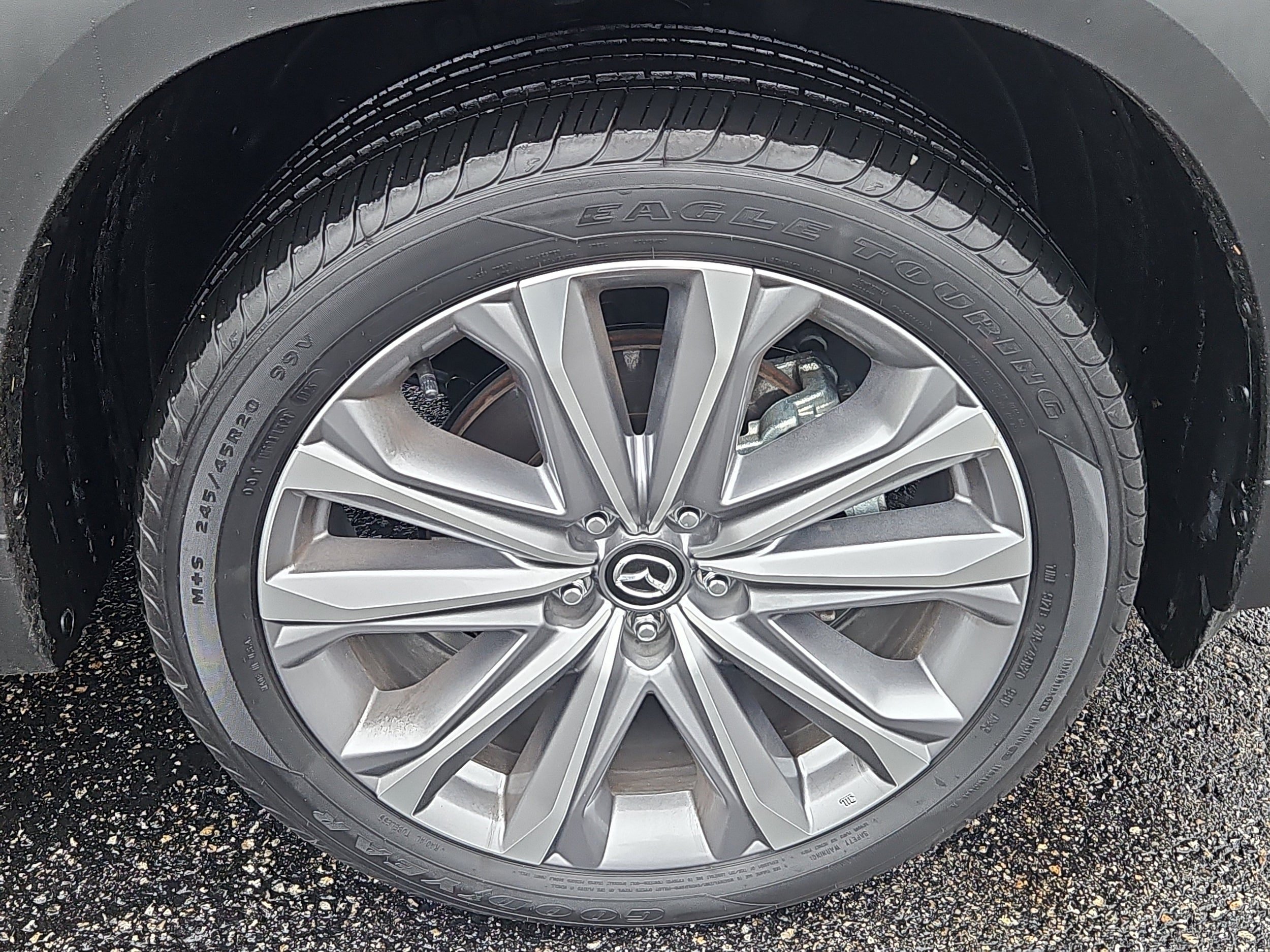 Certified 2026 MAZDA CX-50 AWD 2.5 S w/ Cargo Package image 9