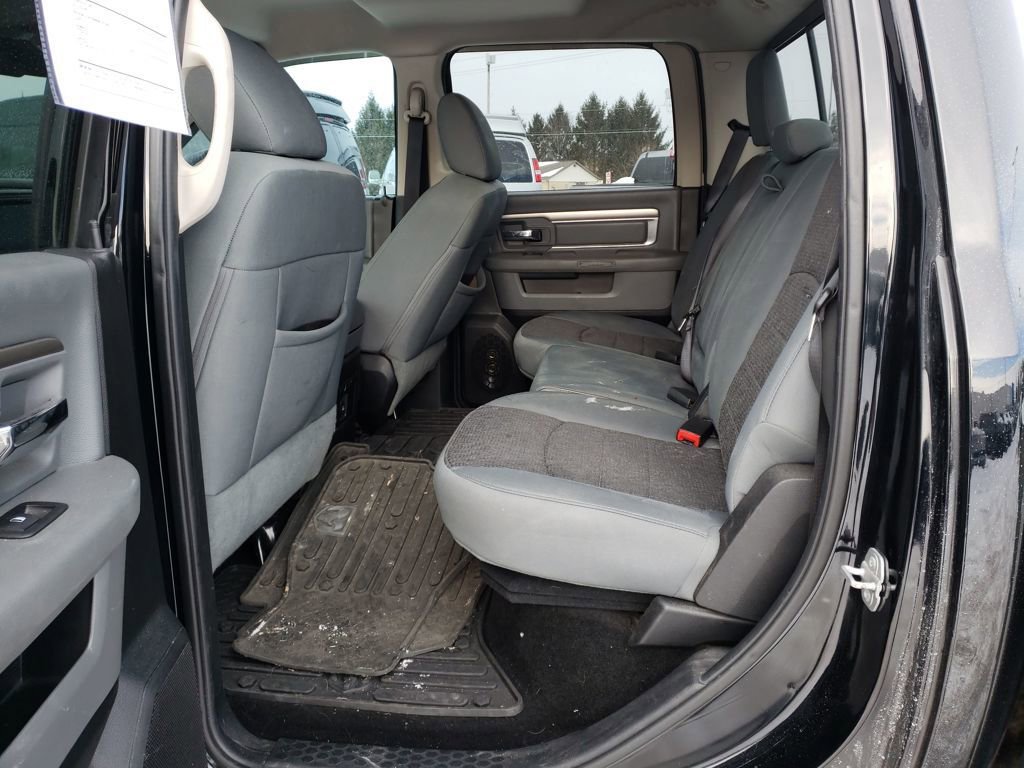 Used 2014 RAM 1500 Big Horn image 24