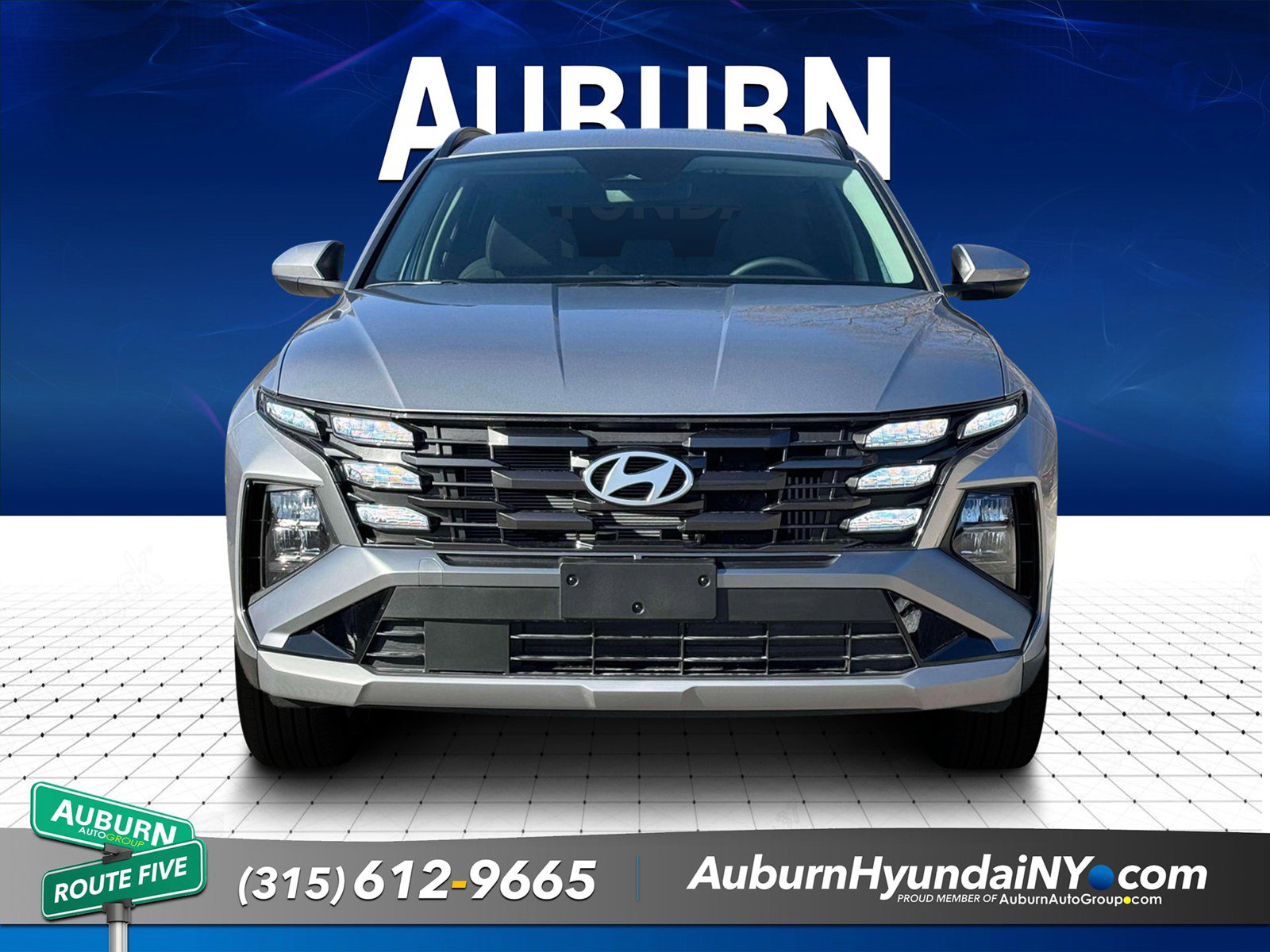 New 2025 Hyundai Tucson SEL AWD/4WD image 12