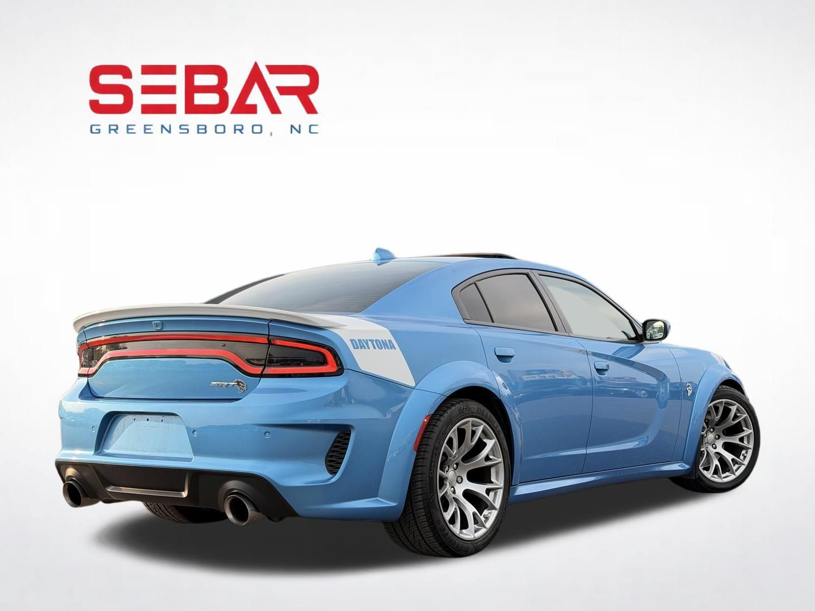 Used 2020 Dodge Charger SRT Hellcat w/ Harman/Kardon Audio Group RWD image 7