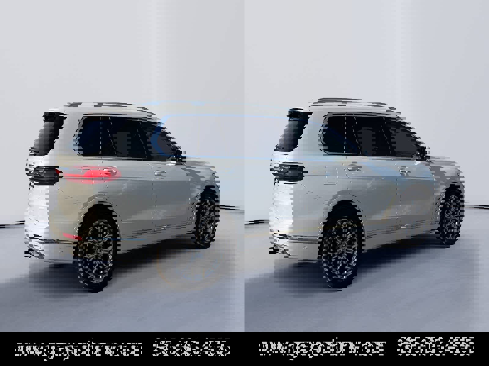 Used 2020 BMW X7 xDrive40i w/ Premium Package image 3