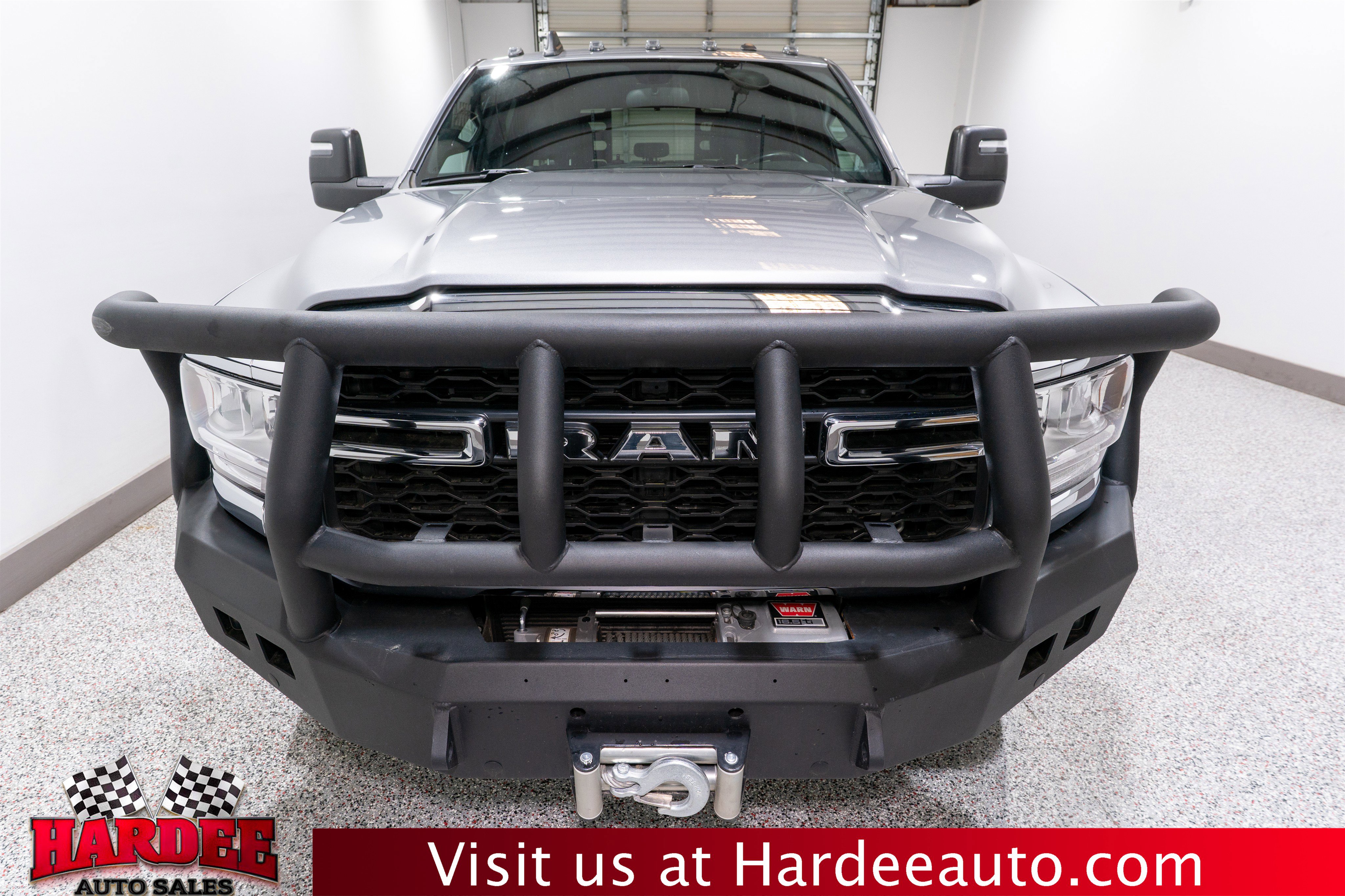 Used 2024 RAM 5500 Tradesman w/ Chrome Appearance Group image 7