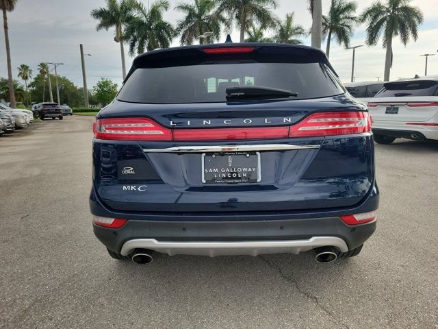 Certified 2019 Lincoln MKC Reserve FWD image 5