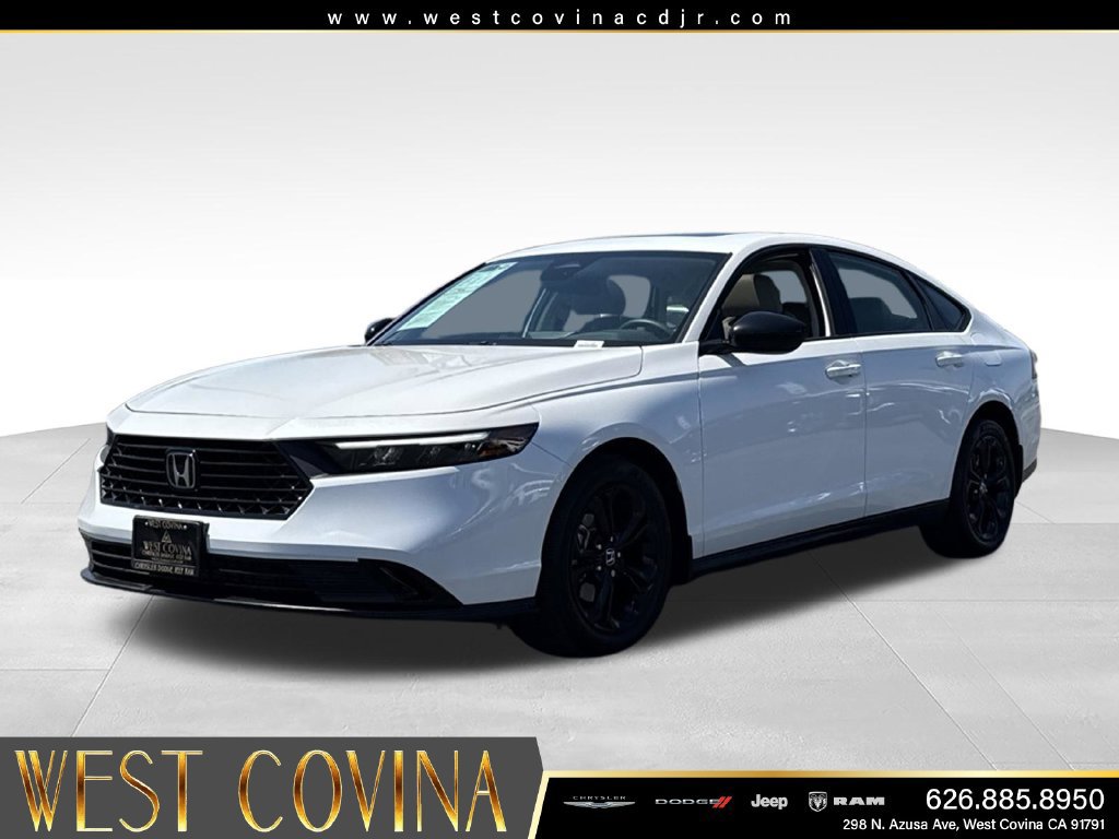 Used 2025 Honda Accord SE image 5