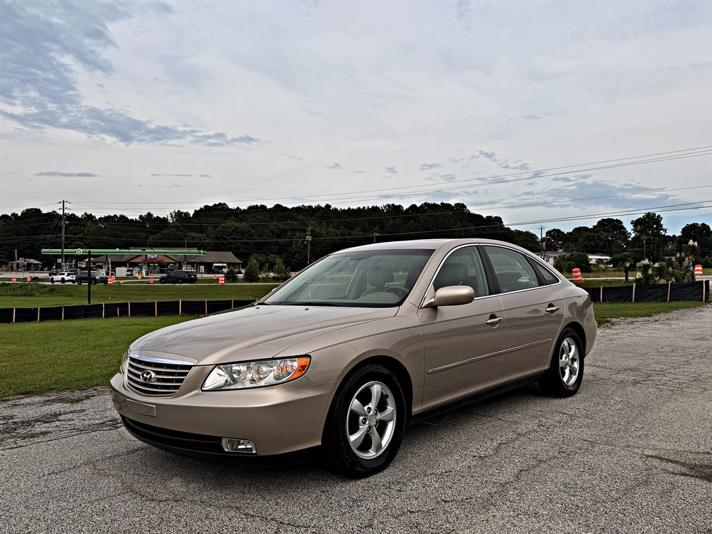Used 2007 Hyundai Azera GLS FWD image 1