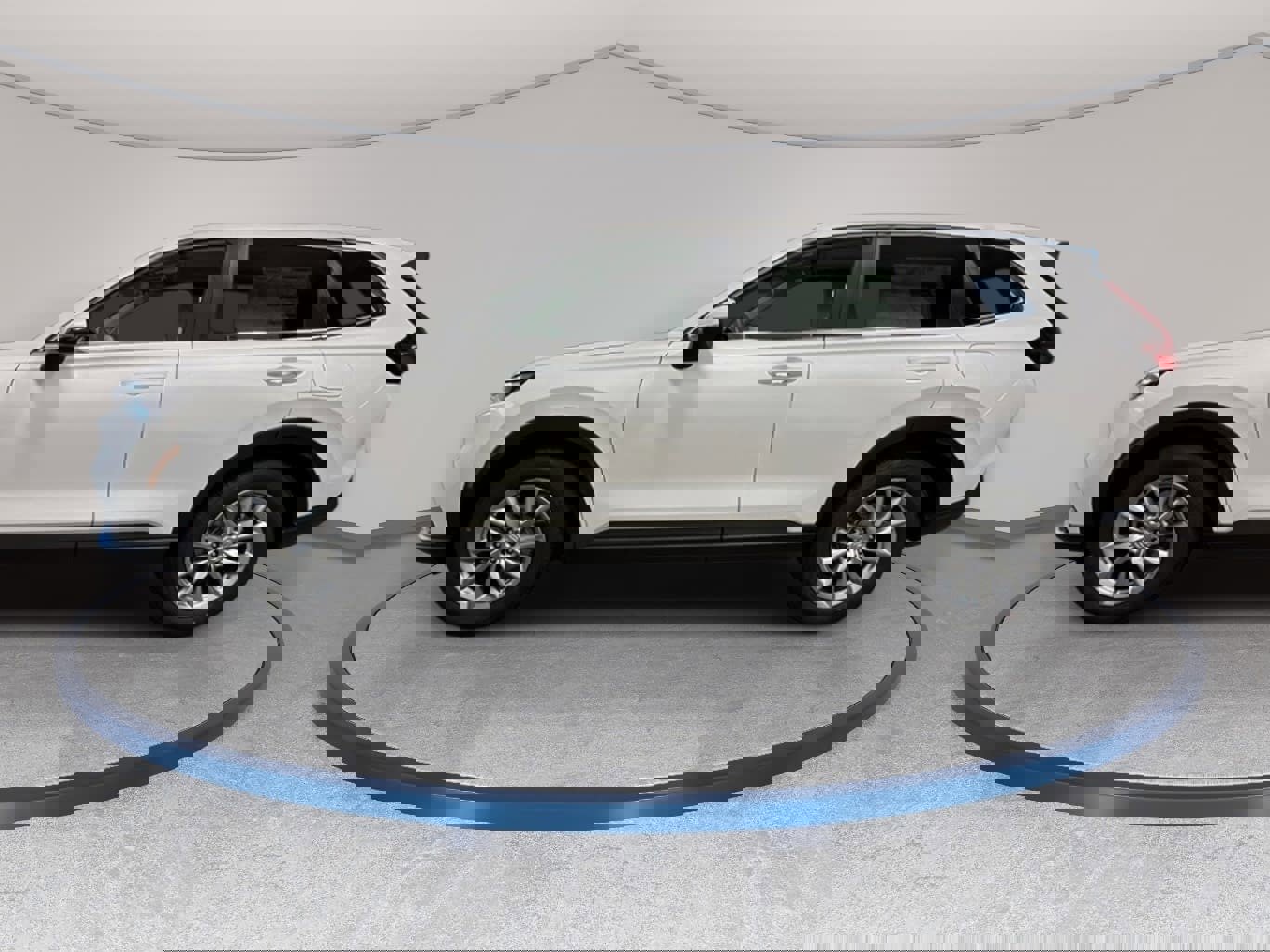 New 2026 Honda CR-V EX image 8