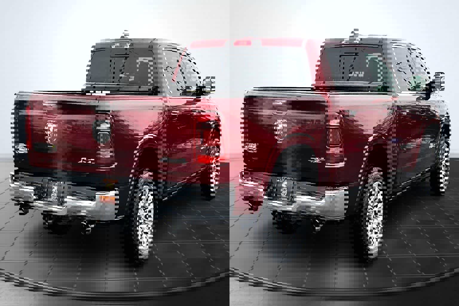 Used 2019 RAM 1500 Laramie Longhorn AWD/4WD image 23