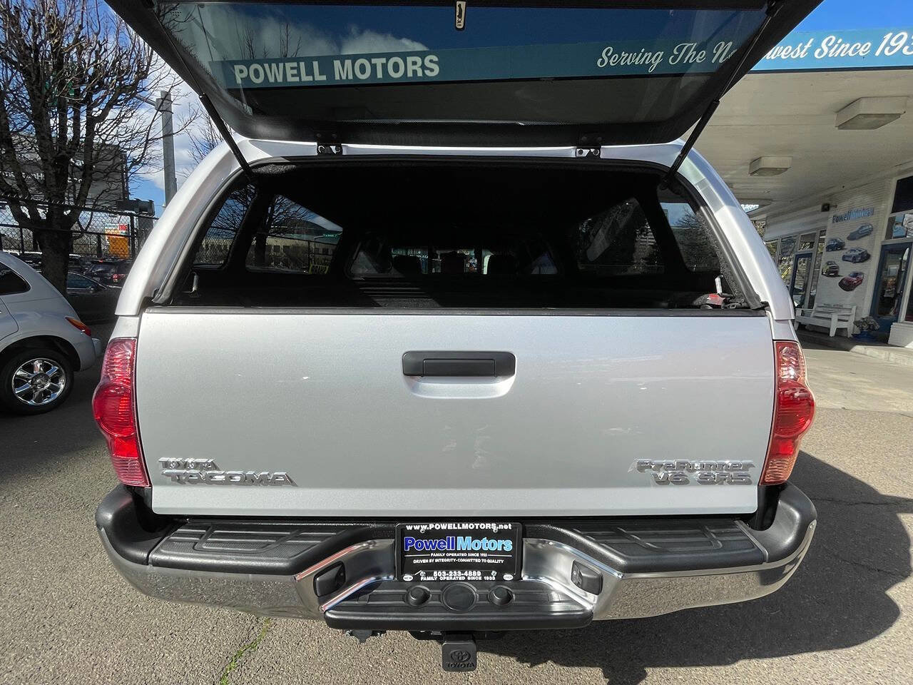 Used 2007 Toyota Tacoma PreRunner RWD image 11