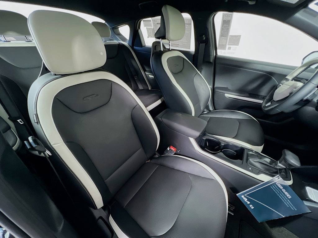 New 2026 Kia K4 GT-Line image 23