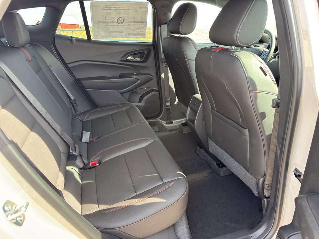 New 2026 Chevrolet Trax RS w/ Driver Confidence Package FWD image 11