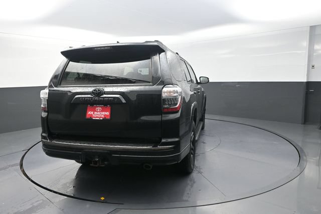 Certified 2021 Toyota 4Runner Nightshade AWD/4WD image 57