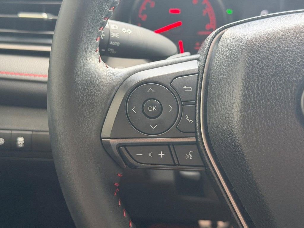 Certified 2024 Toyota Camry TRD w/ TRD Package w/JBL Audio FWD image 19