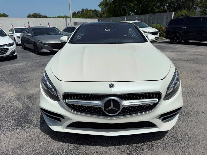 Used 2019 Mercedes-Benz S 560 Sedan image 14