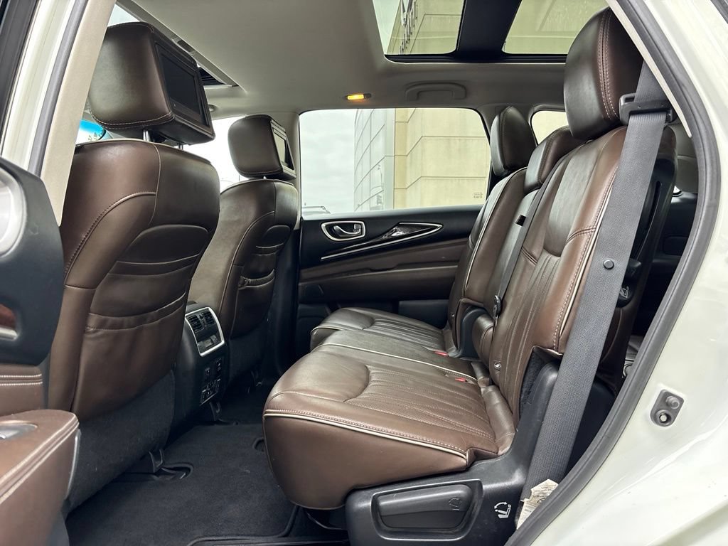Used 2016 INFINITI QX60 FWD w/ Deluxe Technology Package image 33
