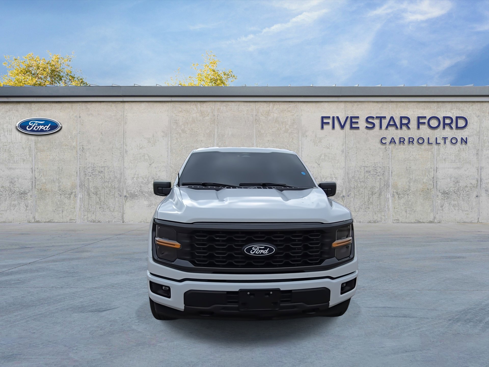 Certified 2024 Ford F150 STX image 3