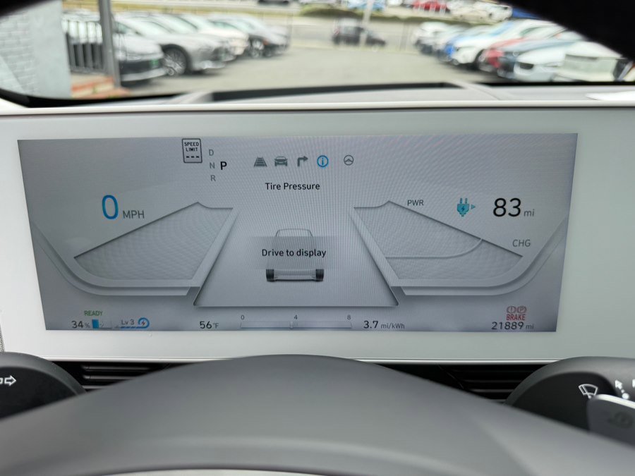 Used 2023 Hyundai Ioniq 5 Limited AWD/4WD image 16