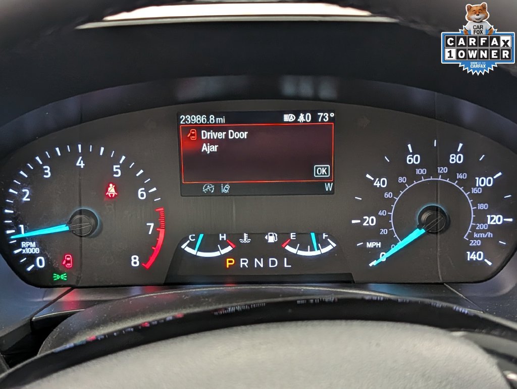 Certified 2022 Ford Escape SE w/ SE Sport Appearance Package AWD/4WD image 18
