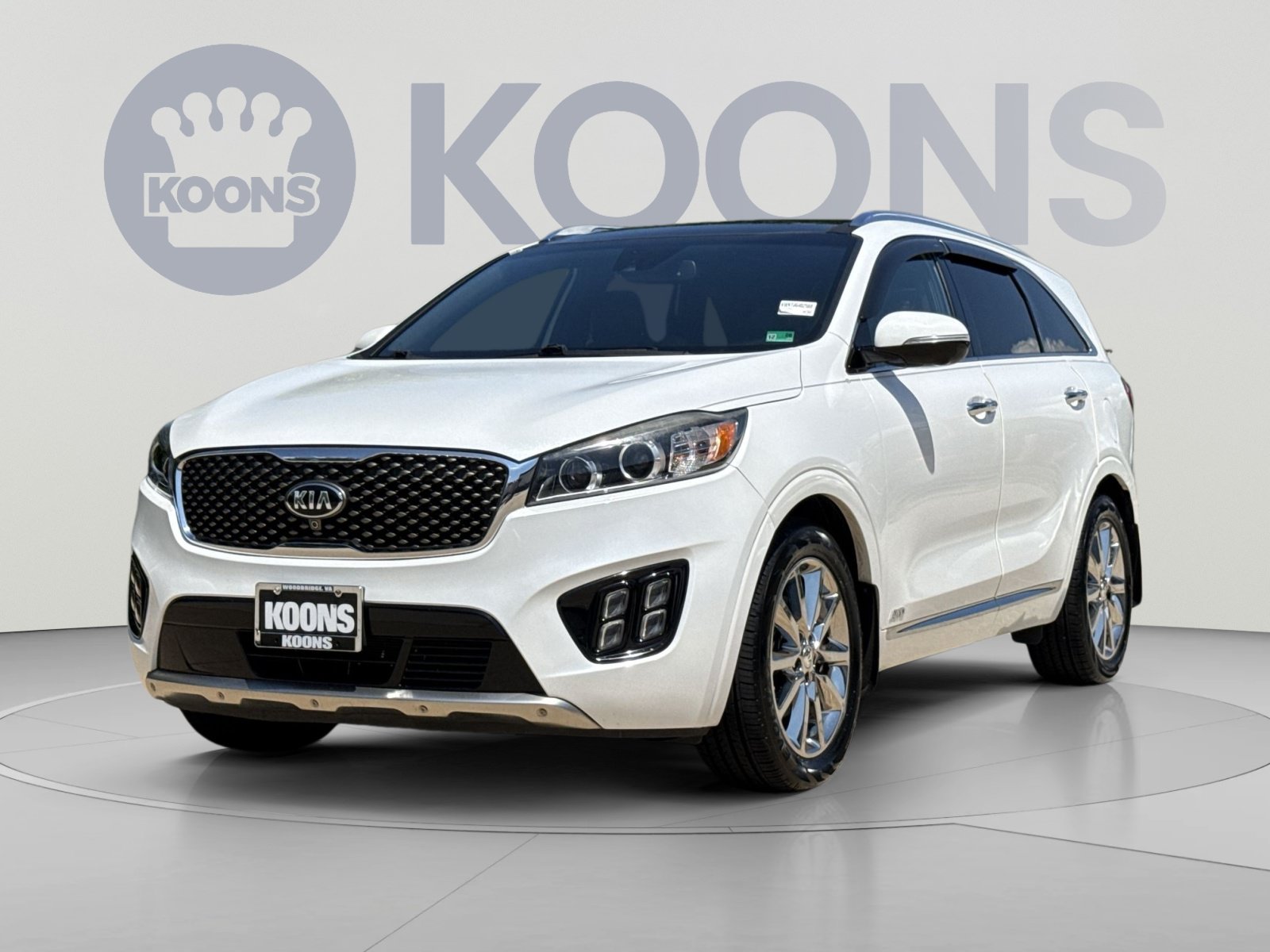 Used 2018 Kia Sorento SX