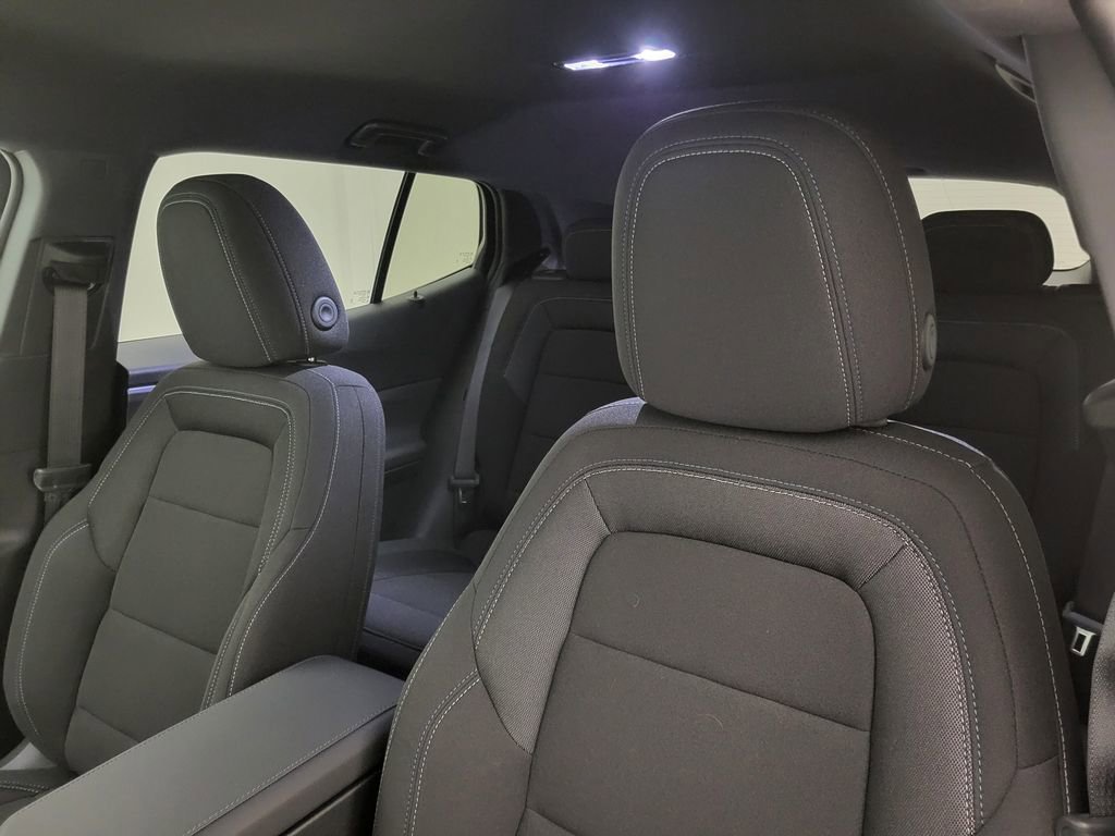 New 2026 Chevrolet Equinox EV LT image 26