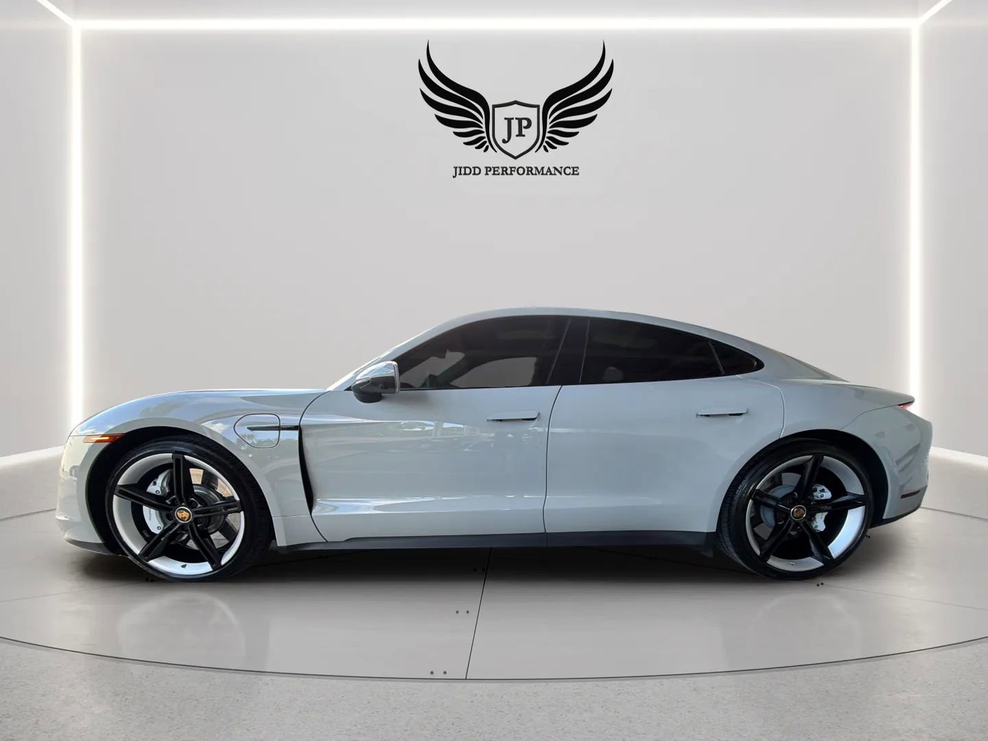 Used 2024 Porsche Taycan 4S w/ Premium Package AWD/4WD image 6