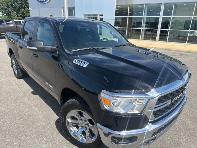 Used 2022 RAM 1500 Big Horn AWD/4WD image 6